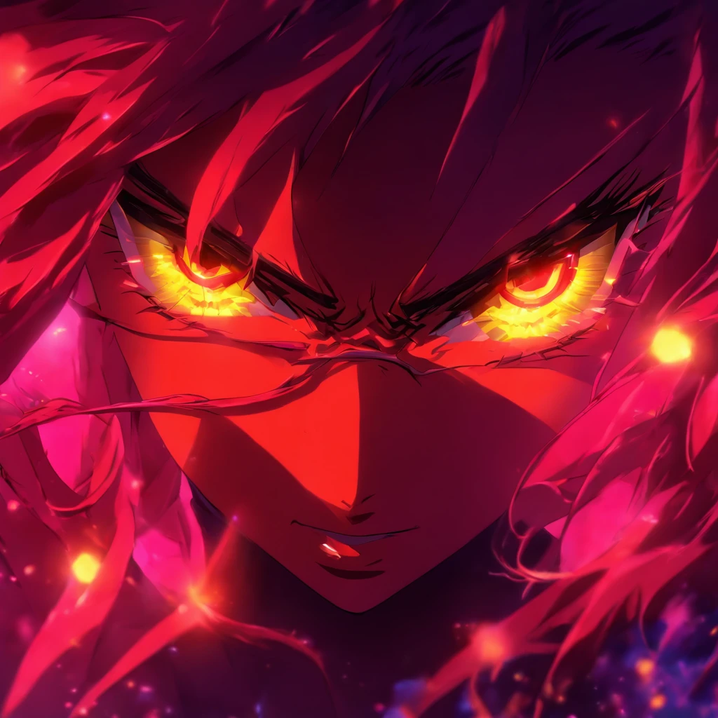 Dark Summon　woman　Glasses