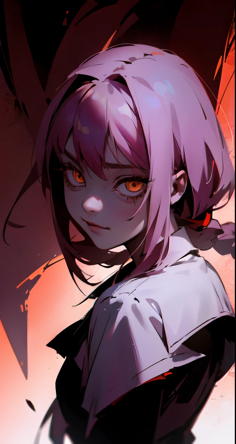 Chica de anime,ojos rojos brillantes,los dientes, Arte detallado del anime digital, yandere intrincado, Gapmoe yandere, Dientes babeantes descubiertos, yandere, Arte de anime limpio y meticuloso, Gapmoe yandere Grimdark, Arte detallado del anime, por Kamagurka, Cara de anime enojada altamente detallada, Retrato Gapmoe yandere Grimdark, horror!! Altamente detallado