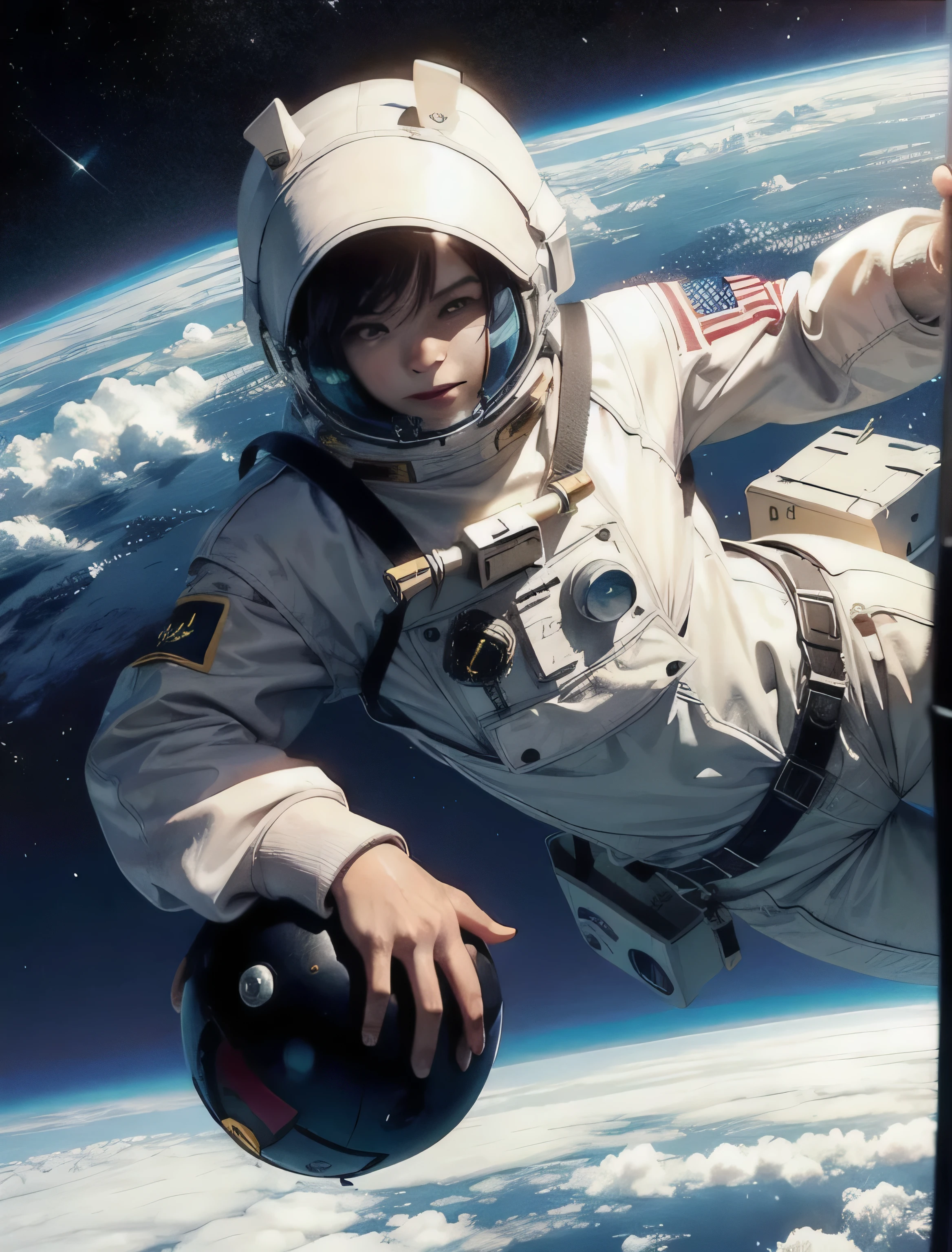 astronaut