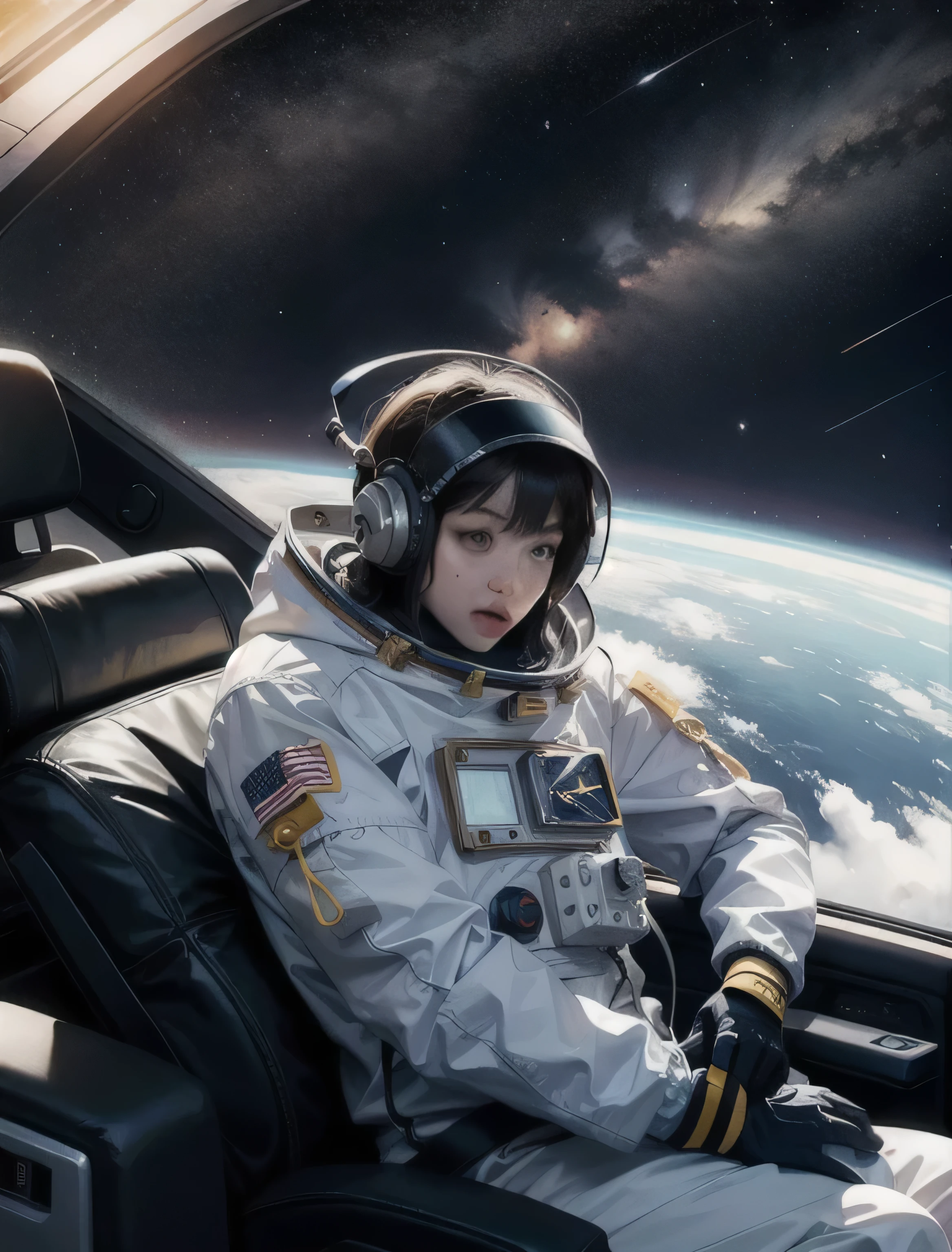 astronaut