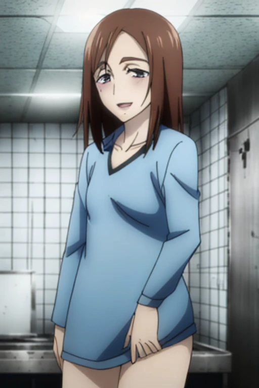 ((highest quality)), ((masterpiece)), (be familiar with), Perfect Face, indoor, Bedroom, Watching the audience,
One woman, Ieiri Glass,
Open Mouth, Ecstatic expression, blush, smile,
Small breasts, Flat Chest, Young Girl, , , Girl,
Short Hair, short hair,
Leg spread,