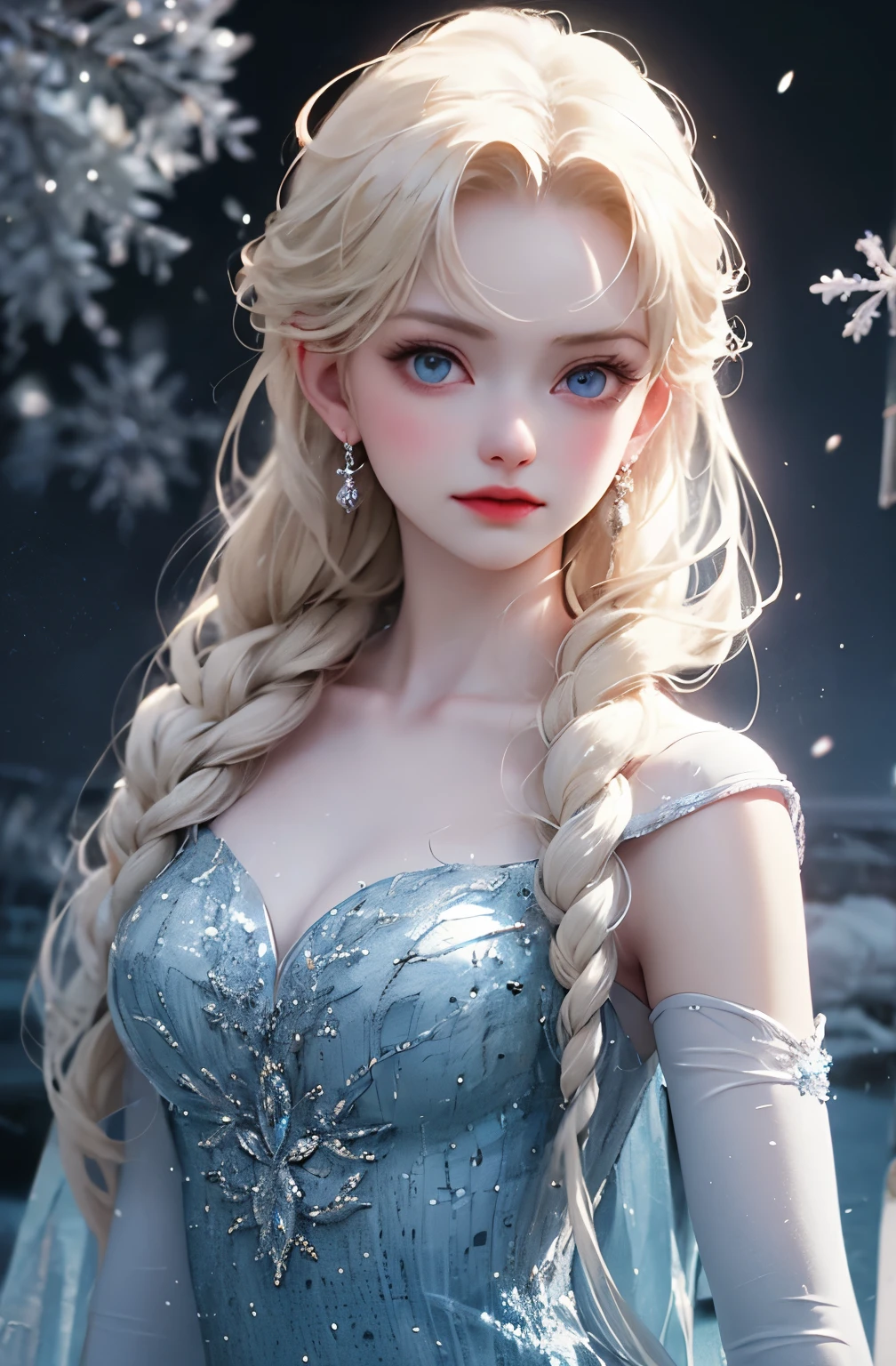 Elsa frozen