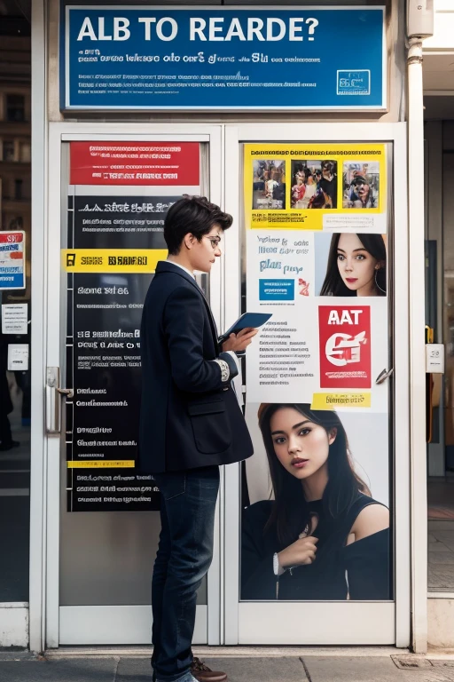 Read for all，Worth reading，Learn to read，Public posters