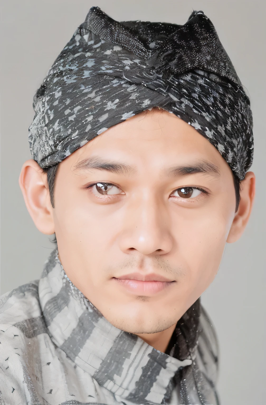 Man of javanes indonesian
