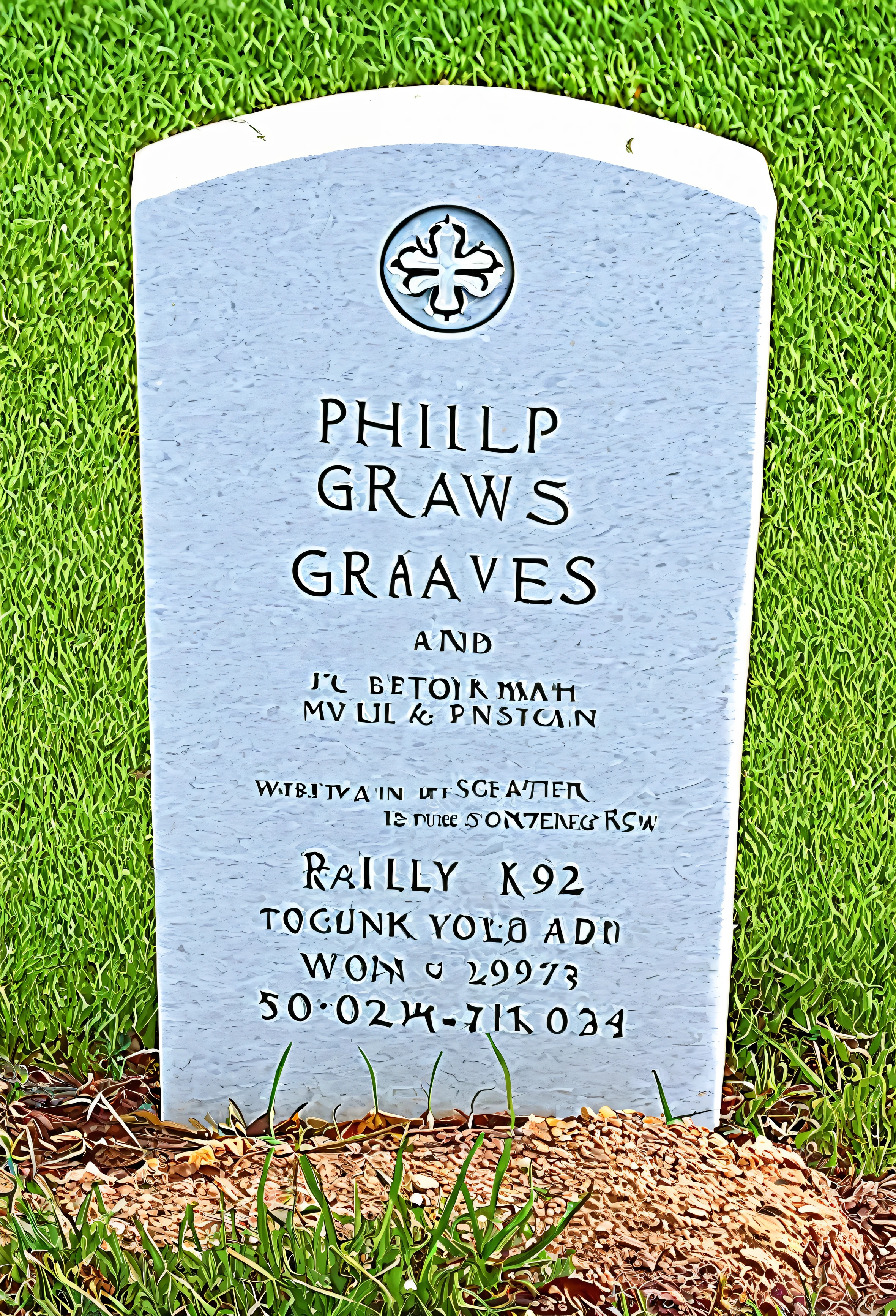 Young Philip Graves