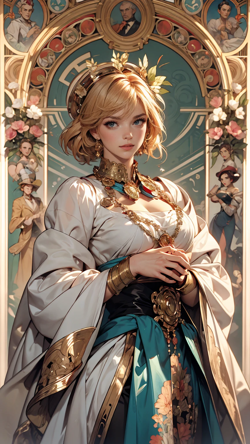 Alphonse Mucha poster