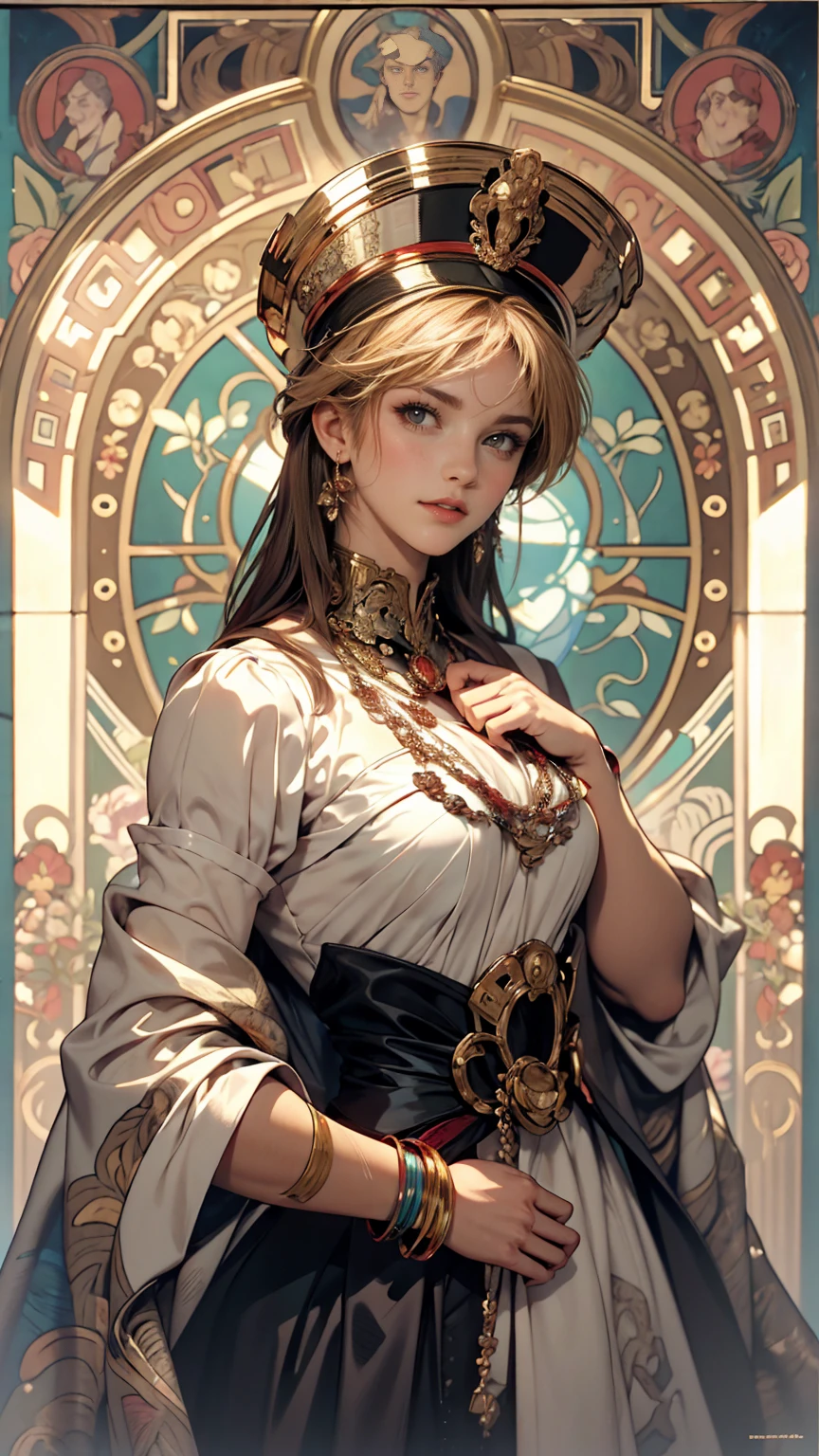 Alphonse Mucha poster