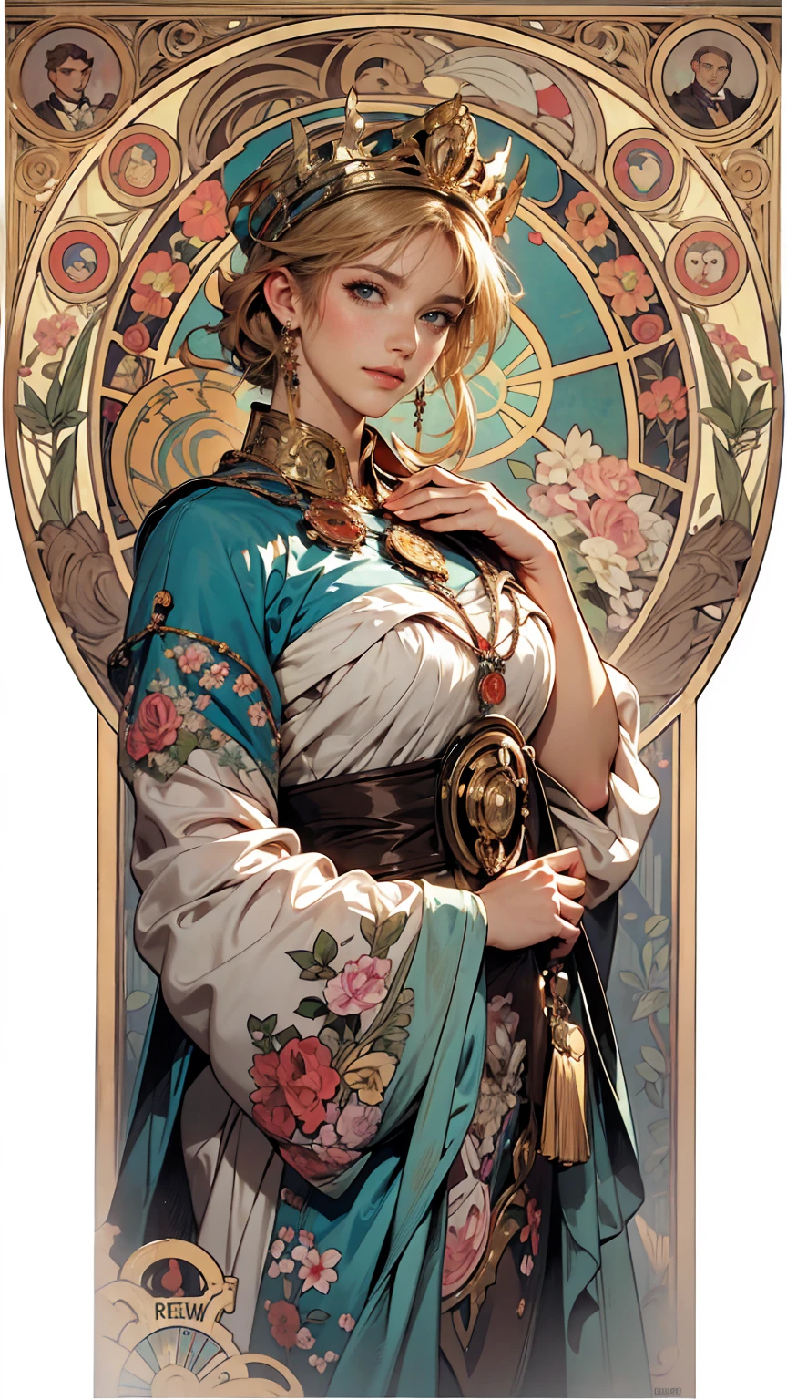 Alphonse Mucha poster