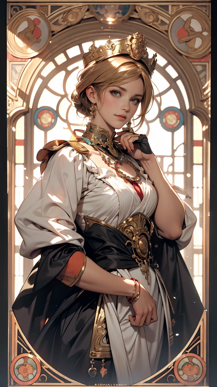 Alphonse Mucha poster