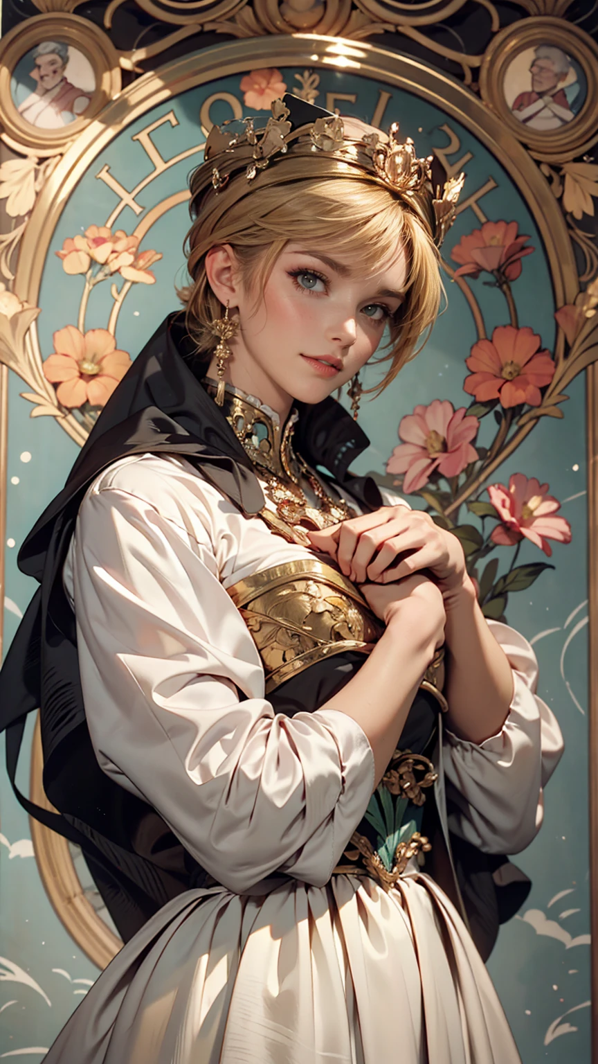 Alphonse Mucha poster