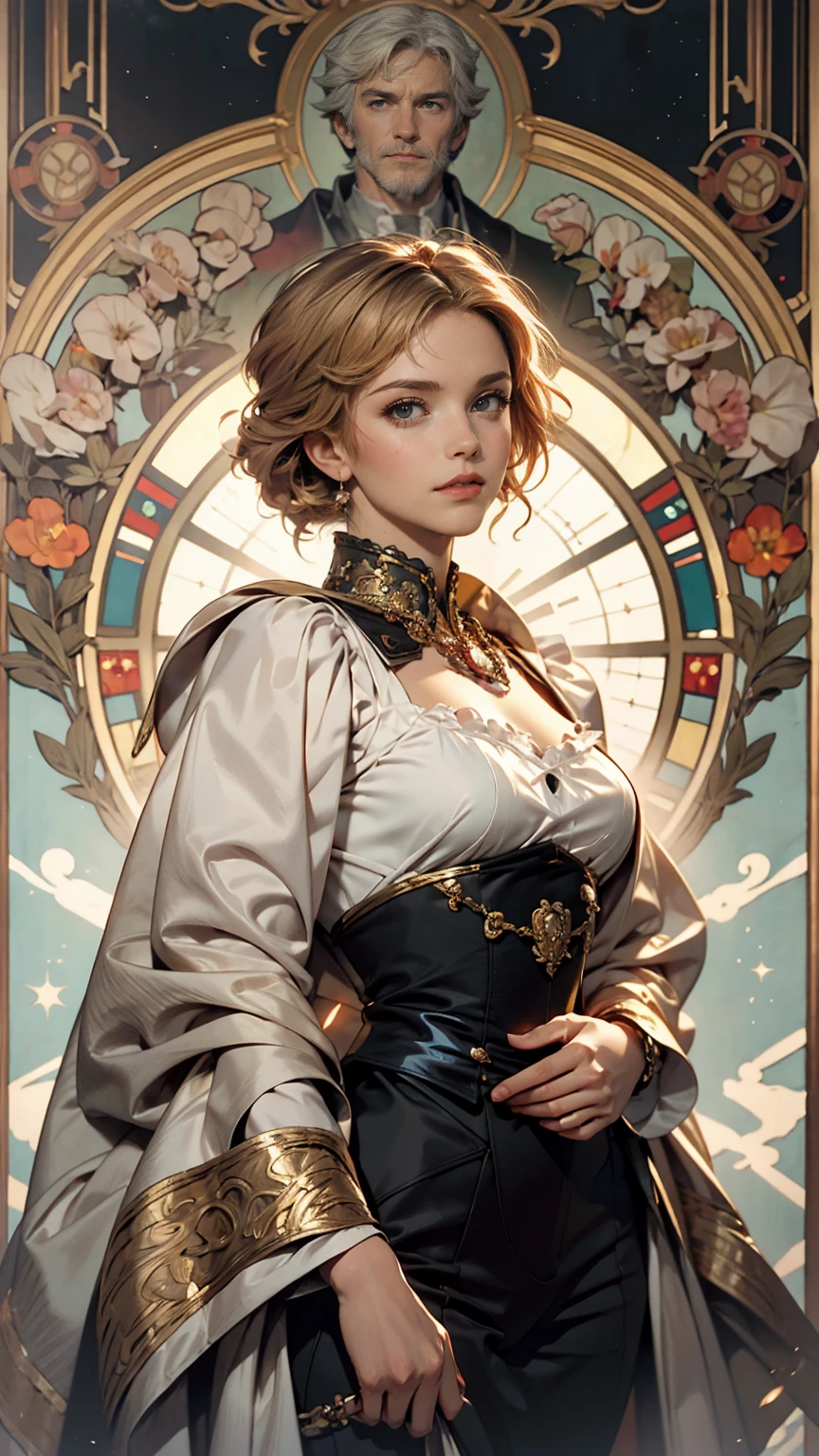 Alphonse Mucha poster