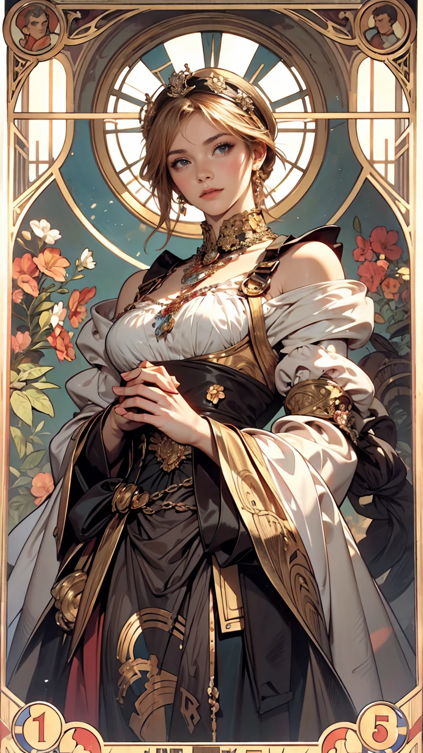 Alphonse Mucha poster