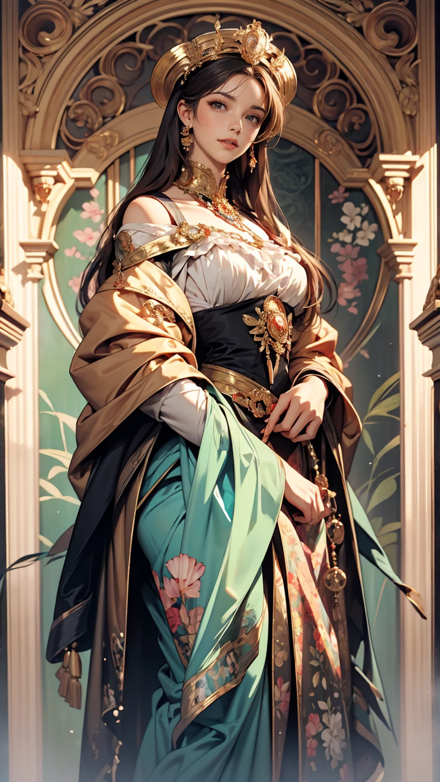 Alphonse Mucha poster