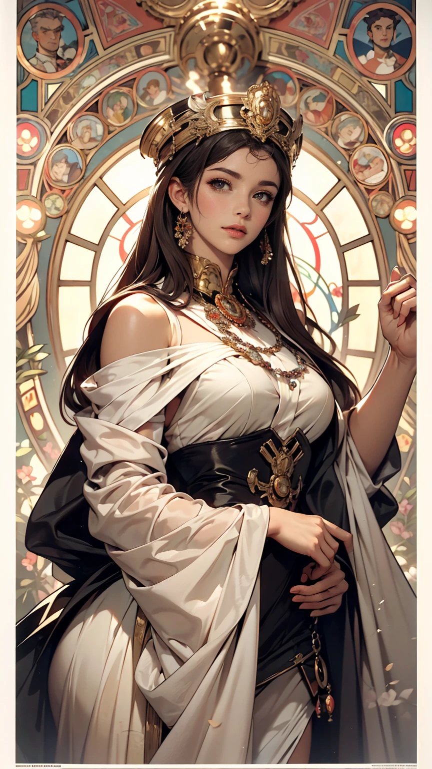 Alphonse Mucha poster