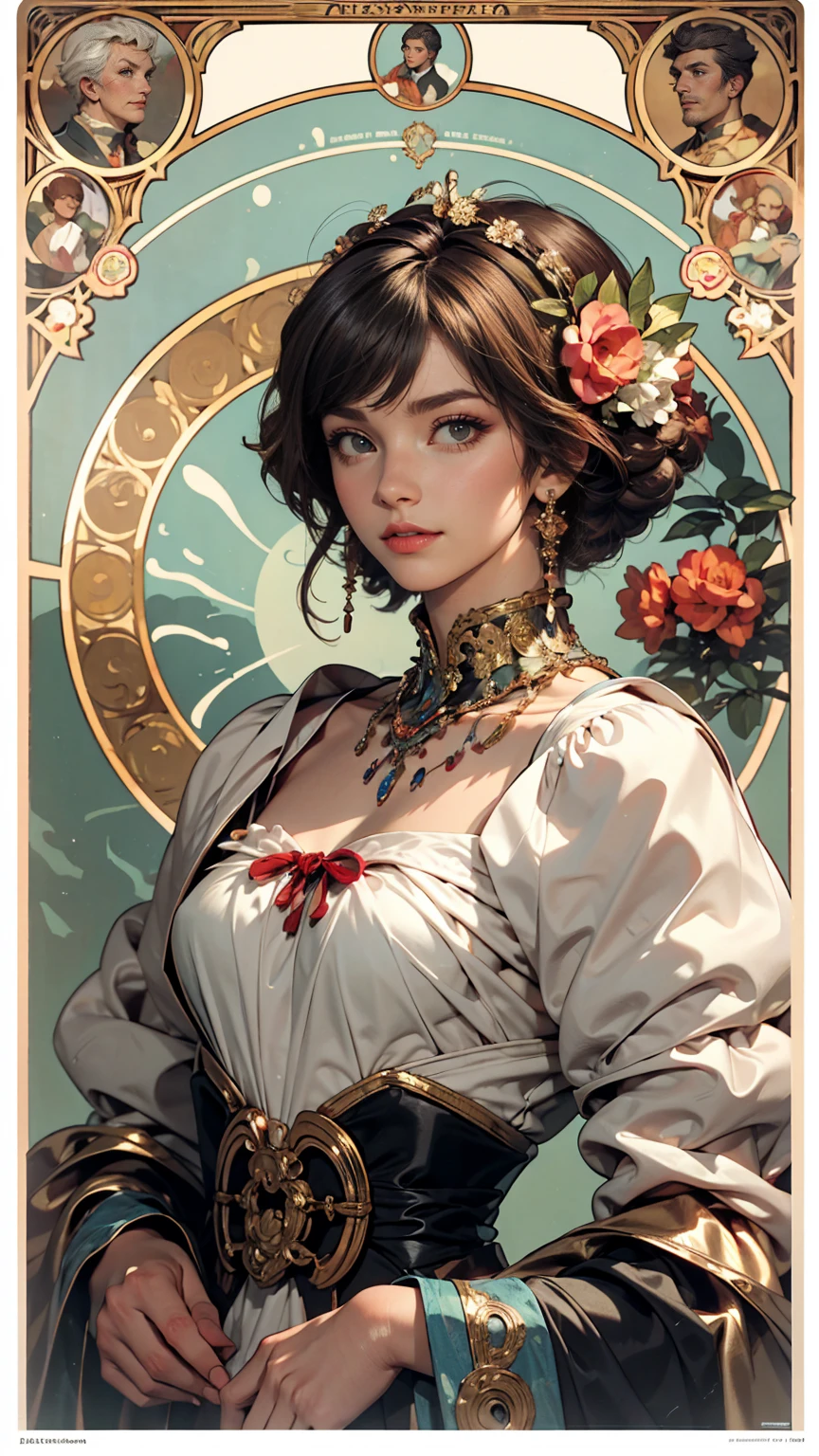 Alphonse Mucha poster