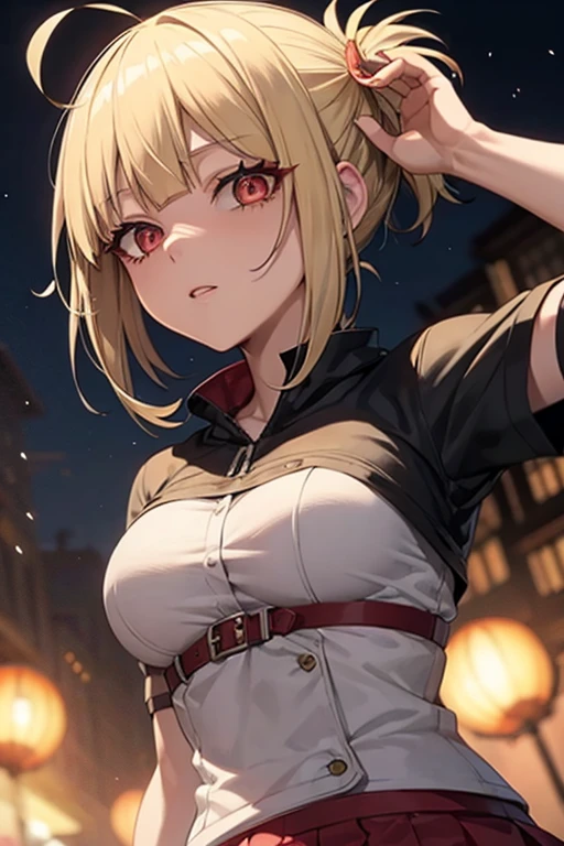 Himiko Toga from Burn City