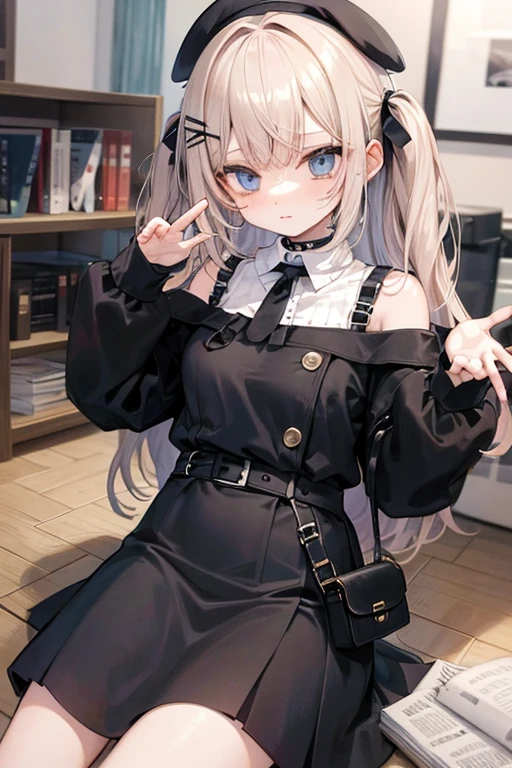 #quality(masterpiece,best quality,8k,Movie),Solitary,#1 girl(Lovely,Kawaii,child,Hair Color Rainbow,Long hair,braid,The color of the eyes is the universe,big eyes,drinking water,Pale skin,Very white skin,Glossy body,)#Background coffee shop,Old-fashioned coffee shop,Asia)