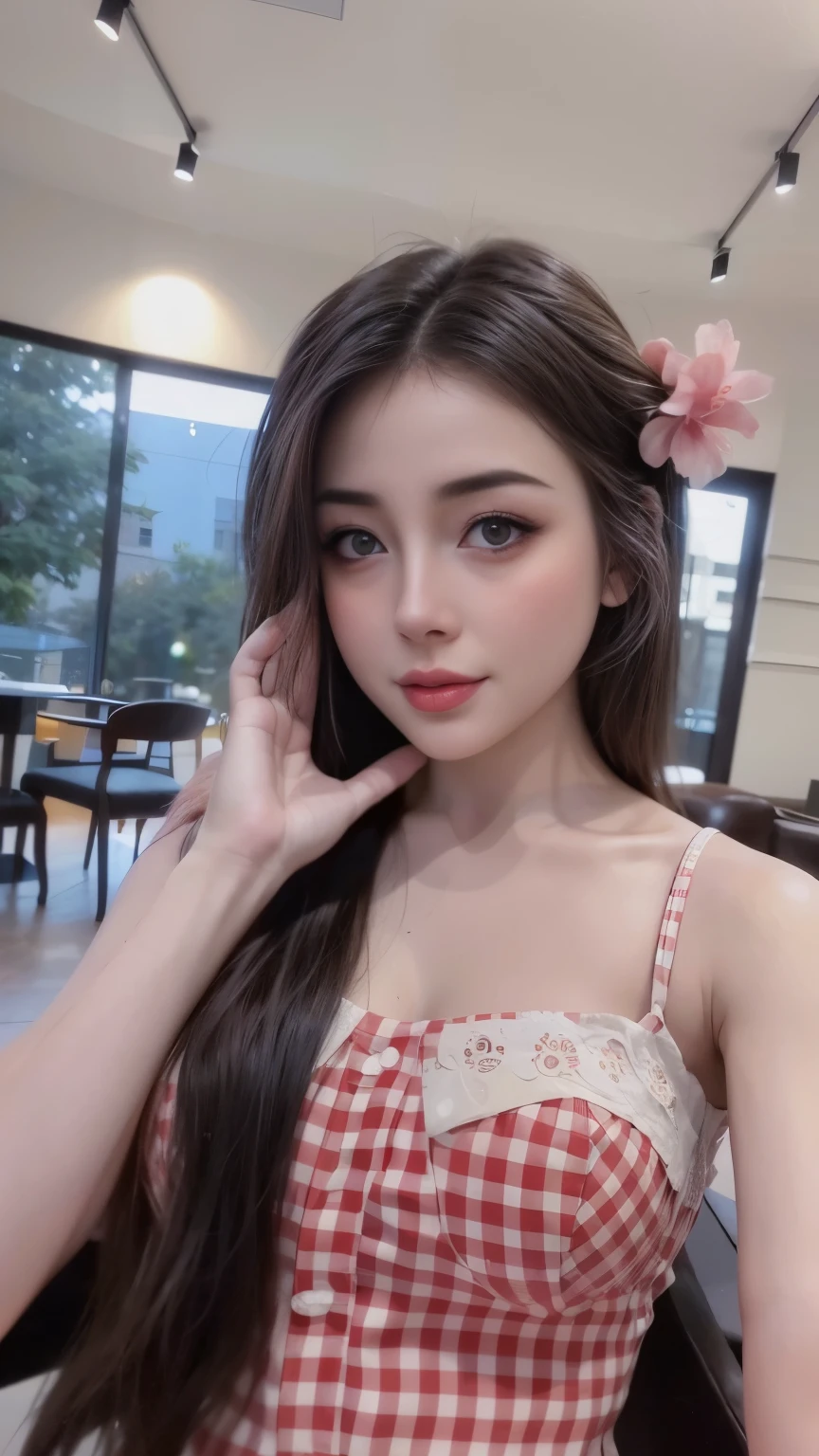 ((Best quality, 8k, Masterpiece :1.3)), Sharp focus :1.2, A pretty girl 24 years old with perfect figure :1.4, Slender abs :1.3, Raw photography、超A high resolution, full body, Best Quality, Ultra High Definition, (Photorealistic:1.4), Detailed Photo, Smiling, Sexy, Facing Camera, Close-up (Masterpiece: 1.3), (8K, Photorealistic, Best Quality: 1.4), (1girl), Beautiful Face, (Realistic Face),Beautiful Hairstyle, Realistic eyes, beautiful detail eyes, (realistic skin), beautiful skin, (sweater), absurd, attractive, ultra high resolution, ultra realistic, high definition, golden ratio,Good hands、10、high-reaster-piece、highest quality、head:1.3、((Hasselblad photo))、Fine Skin、crisp focus、(Light like a movie)、gentle lighting、Dynamic Ungle、[:(detailed face:1.2):0.2]、
Negative Pro, smiling, ((detailed face )),(detailed body ) , (((The massage central))), (((room master))), Highly detailed face and skin texture, Detailed eyes, Double eyelid,big breasts,masterpiece,super fine eyes,super fine hand,Wearing jewelryrealistic, face zoom, perfect makeup