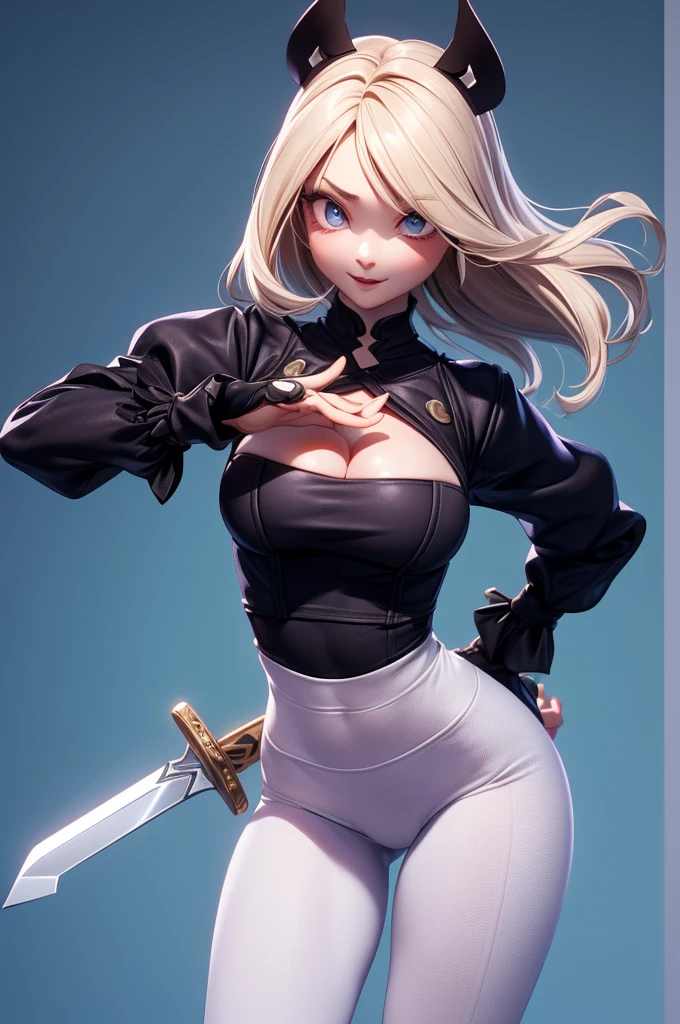 Mini nier automata, (nier automata), solo, ray tracing, Estilo 3D, 3DMM, ((oses por foto)), ((oses em cada foto)), corpo inteiro,(Front view),(Costas Issue), (Emist on the left), mostrar barriga lisa, (((poses por foto))),(seios muito grandearriga perfeita, olhos perfeitos e simetricos, (perfect handuturistic sword in hand)), ((cabelos curto)),((Roupas de bruxo abertas)),roupa branca com bordas texturizadas, pele clara, luemas detalhadas, White thigh-high tights with trim, emestido aberto em "em", cintura fina, pernas grande, low water, Show legs to the top of the waist, (tecido partido caindo sobre as pernas),((top aberto)),pele ultra realista, olhos realistas humano,pele ultra realista,((blusa listrada)),traje super sensual,(faixas em torno dos seios), colorida,top com babados,(pubis com muito volume),(extremamente sensual),(very sensual),(((Big tits))),(((cabelo dividido em dois))),((((roupa social, aberta nos seios e na frente)))),(((blue, cyan,red and purple clothes))),(((fendas sobre os seios))),(((faixas caindo da cintura com detalhes nas pontas))),(((top com abertura enorme no meio))),(black skin, short hair),((sexy langeries)),(((nivel alto de detalhes))),(((enorme fenda entre os seios))),(((opening to the top of the hip))),(((White tight leggings extremely marking the waist and pubic area))),(((fendas detalhadas e com desenhos))),(((leggings that clearly shape the curves of the body until they touch the breasts))),(((decotes extremos))),(((top com muitos detalhes e aberto))),(((cinturinha))),(((cabelo divido em dois))),(((duas cores))),(((detalhes intrincados))),(((darkness))),(((costume with high level of detail, vincos e sobrecosturas))),(castlevania),(morigan aensland),(((top com shapes variados)))),(((Mostrando as pernas))),((top rosa, corte em curva para baixo em branco))