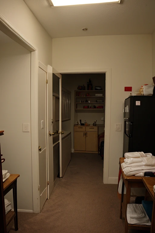 the backrooms