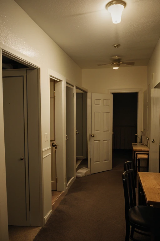 the backrooms