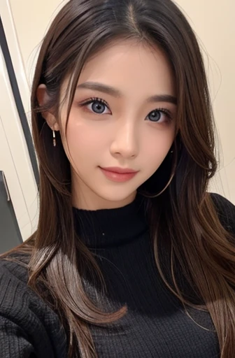 A pure beauty who will answer any question