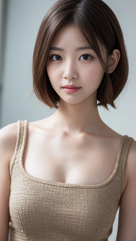  A girl named Nana, Short Hair, Brown Hair, 28 years old, ample bosom, Slender, Round face, drooping eyes, [var01], [var02], [var03], [var04],[var05], UHD, retina, masterpiece, ccurate, anatomically correct, textured skin, super detail, high details, high quality, best quality, highres, 1080P, HD, 4K, 8k