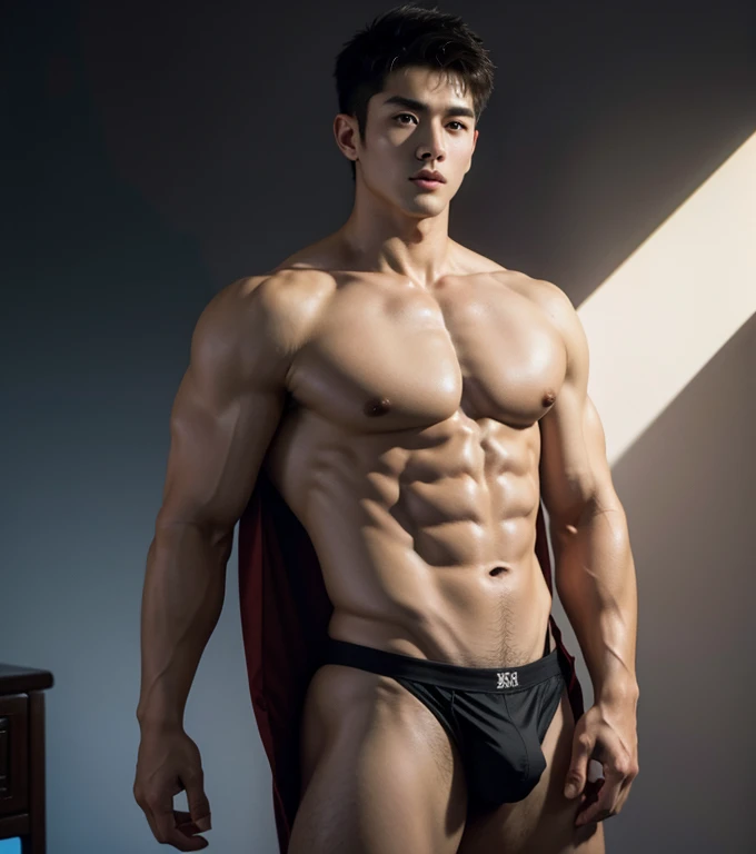 Chinese Men God, Mythology, Chinese odyssy, Handsome , young baby face, Topless, Muscles, Athlete body, Full Frame, Sexy, Professional Lighting, Hanfu Outfit, Chinese Heaven Background,white brief Underwear, white transparent brief, Sexy big bulge form sick shape, manly Warrior, Hanfu God, Hanfu Male, Hanfu Nobel, naked, Seduce, Sex Appeals, Alafard man shirtless carrying a backpack, muscular body, handsome, manly, inspirite by Zhang Han, Cai Xukun, Kim Do-young, Inspired by Bian Shoumin, Inspired by Xiao Yuncong, yihao ren, yanjun cheng, jinyiwei, inspired by Huang Gongwang, xintong chen, Jacket, wearing japanese thong ,nice butts,naked, long big dick, erection, Tattoo chest, tattoo hands, tattoo arms, tattoo belly, clear studio light, night ancient chinese Buddhism temple background, detailed background, fantasy Chinese themed, the best resolution, 8k, Ultra fullHD, look at the viewer, catching eyes,