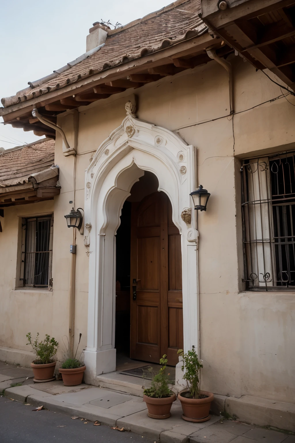 indian house