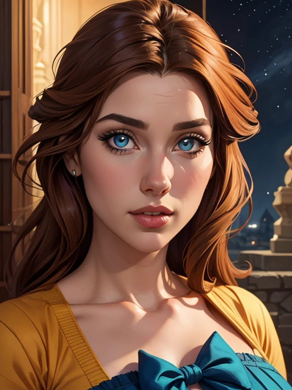 Personagem mulher Rainha Anna de Arendelle com marcas de guerras Imagem de desenho animado de uma mulher .Ilustra??o estilo desenho animado, estilo de arte dos desenhos animados, estilo de arte dos desenhos animados, estilo de illustration digital, design de personagens altamente detalhado, arte digital detalhada coragem, Forest fan art, Design de personagens de retrato, linda illustration digital, retrato de alta qualidade, Arte em quadrinhos, mulher jovem cabelo com transas lindas . Queen Anna of ArendelleBeautiful lined eyes Medium large bust and wonderful sexy clothes. expressão de imagem de desejo sexual da cintura à illustration da cabeça Rainha Anna de Arendellerealista, 1 garota, accent lighting, brilho, obra de arte, melhor qualidade, 1 garota, cabelo longo loiro ondulado, olhos azuis, equestrian uniform, (obra de arte:1.4), melhor qualidade, ((realista)), alta qualidade, ultra detalhado, (illustration:1.05), (lindo:1.05), (lindo detailed eyes:1.05), (Cinematic Light:1.1), corar, lua, noite, rosas, rosa pastel, Gothic Tetradic Colors, brilho, seios grandes, coxas grossasTurnaround sheet