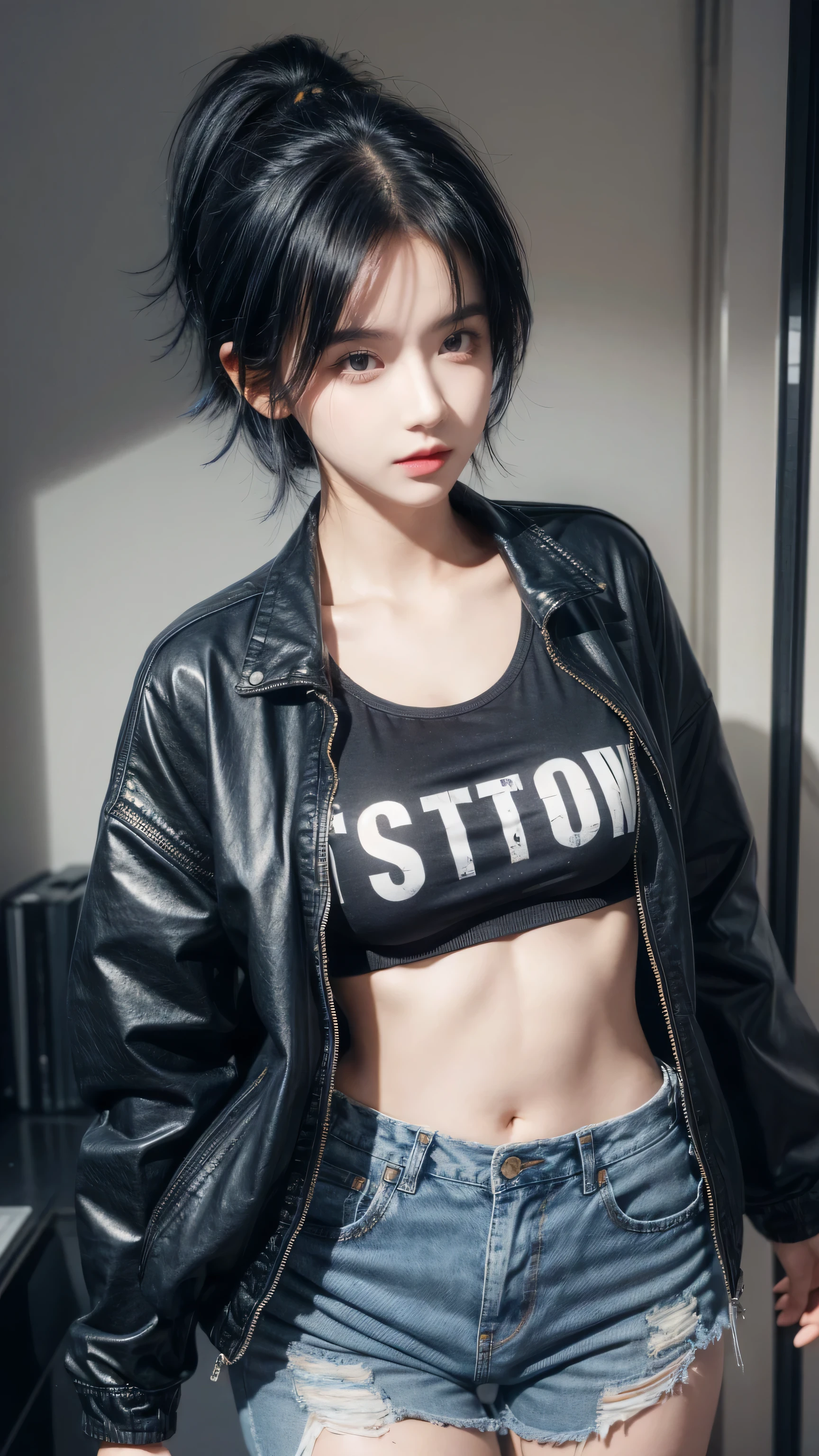 Look into the eyes, Look at me Look at me, Look at me, Look at me, Front of face, Front face, Cross-legged, indoor, Brown Hair, bangs, Sweat, clavicle, clavicle, Cross-legged, Earrings, Look at me, Private room, belt, Abdominal muscles, Abdominal muscles, Abdominal muscles, Abdominal muscles, tattoo, tattoo, Roll up your sleeves, Roll up your sleeves, Roll up your sleevesをした, Roll up your sleevesをした, Black Mask, Black Mask, Black Mask, Black Mask, Black Mask, Black Mask, Black Mask, Tie your hair short, Tie your hair short, (Naked under the jacket,pants,tattoo:1.5)