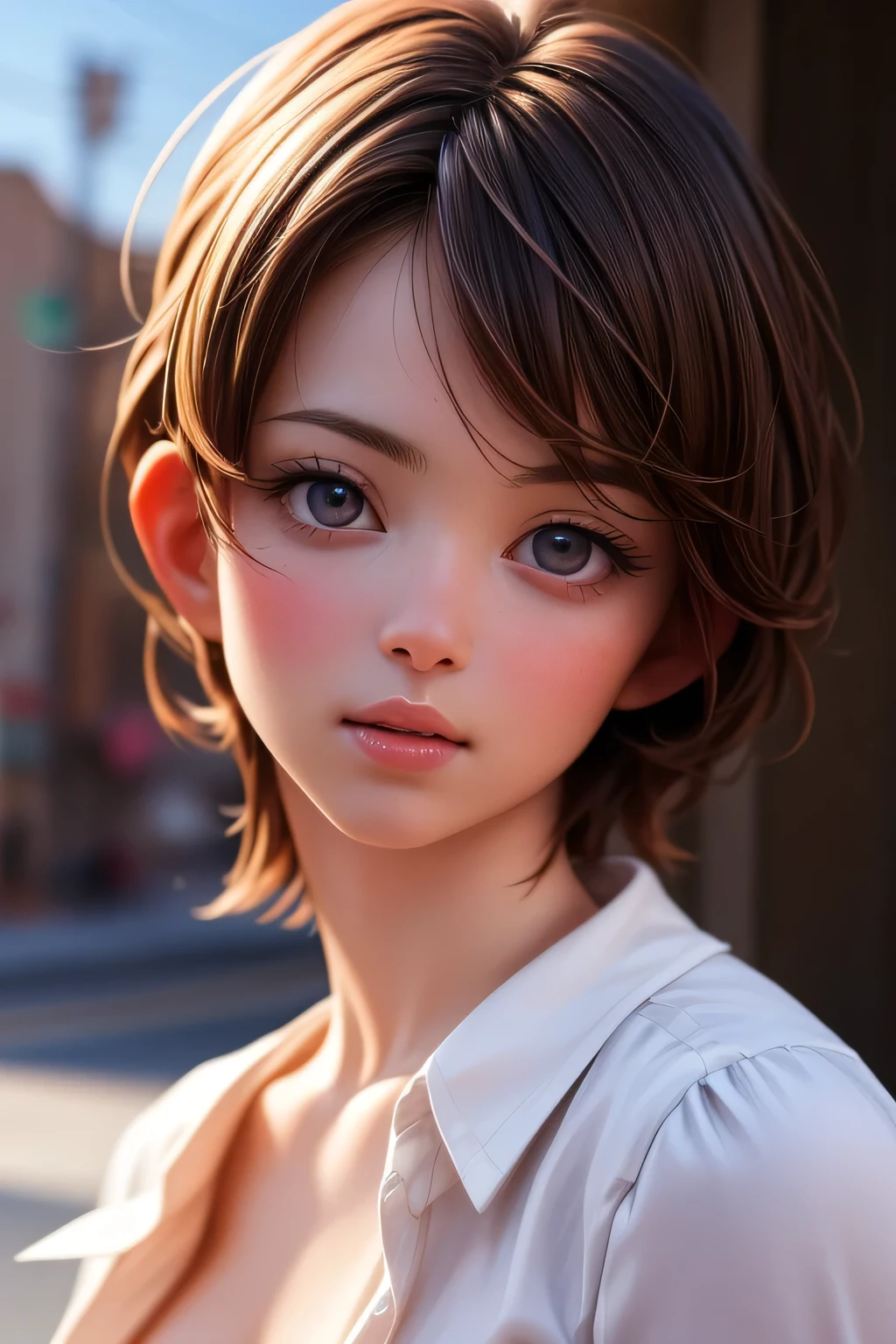 (NSFW:-1), (masterpiece:1.3), (8k, photorealistic, RAW photo, best quality: 1.4), 
(1boy), beautiful face, (realistic face), 
beautiful hairstyle, 
realistic eyes, beautiful detailed eyes, 
(realistic skin), beautiful skin, 
(blouse), 
absurdres, attractive, 
ultra high res, ultra realistic, highly detailed, 
golden ratio, 
