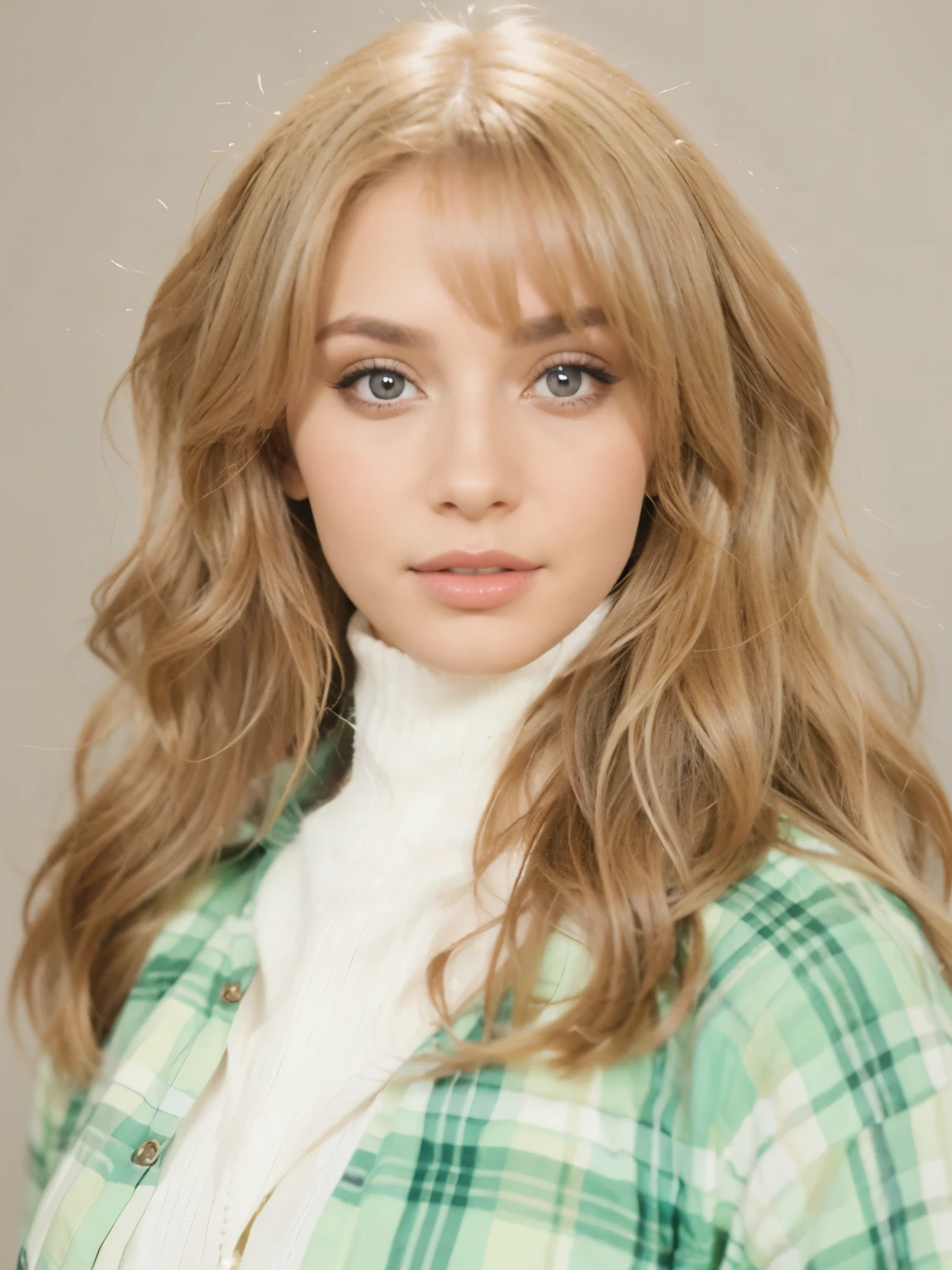 beauty woman