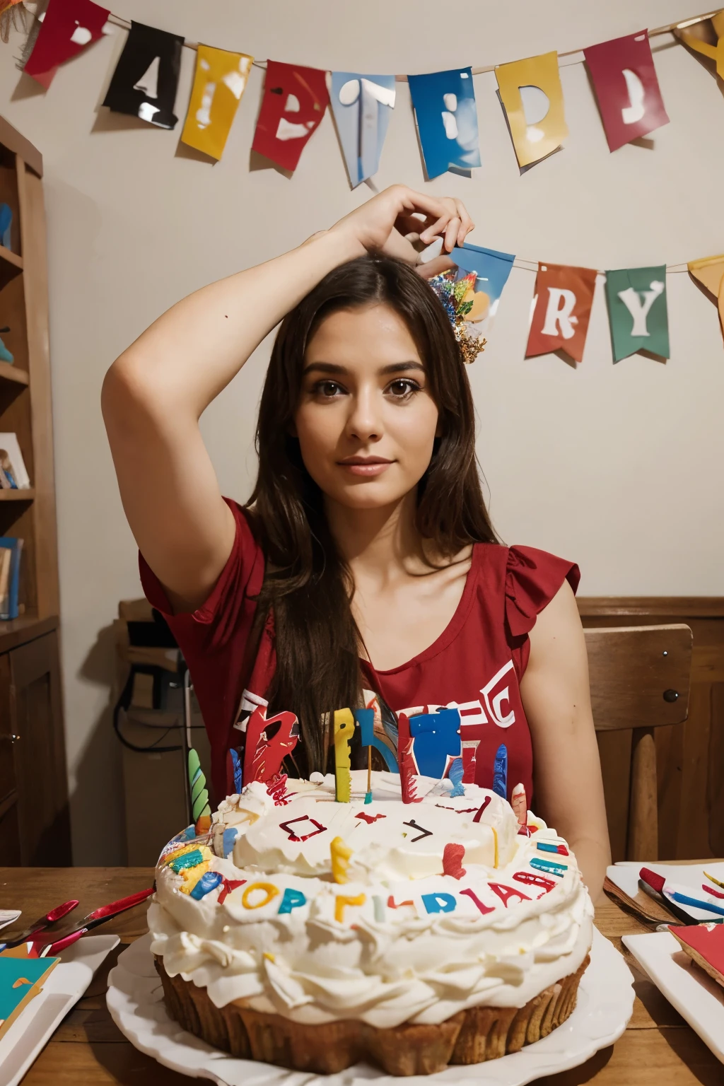 birthday photo