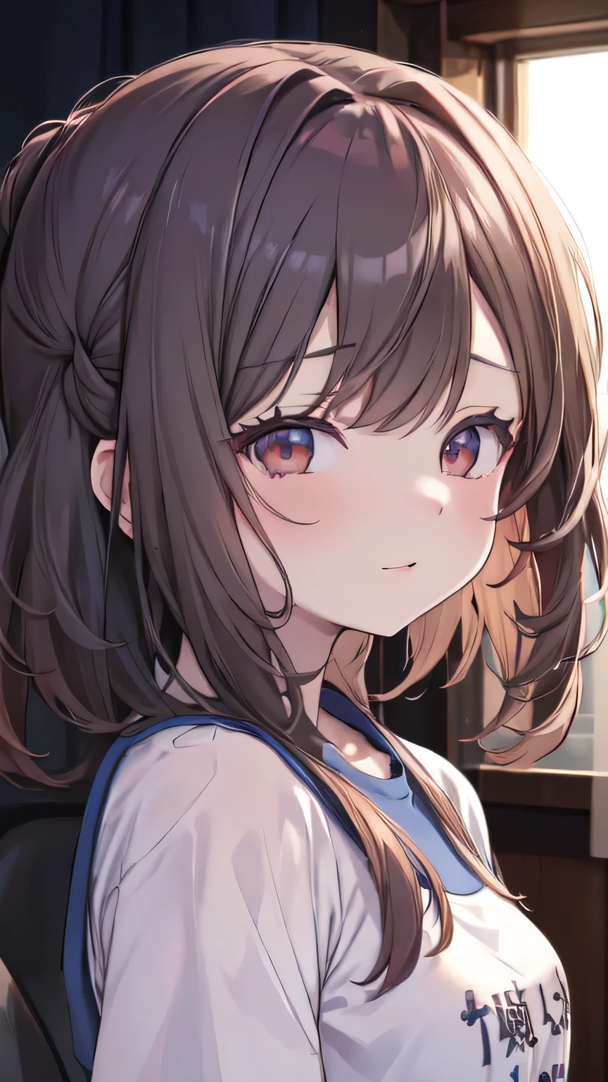 Very detailed、(8k, RAW Photos, highest quality, masterpiece:1.2), (Very detailed 8k wallpaper),shape、Professional Lighting,Sharp focus, Written boundary depth、
Browsing Caution、Clear Eyes、Perfect Anatomy、With a girl、、Cute girl、、15 years old、Scoop neck T-shirt、Micro Mini Skirt、、、imminent kiss,