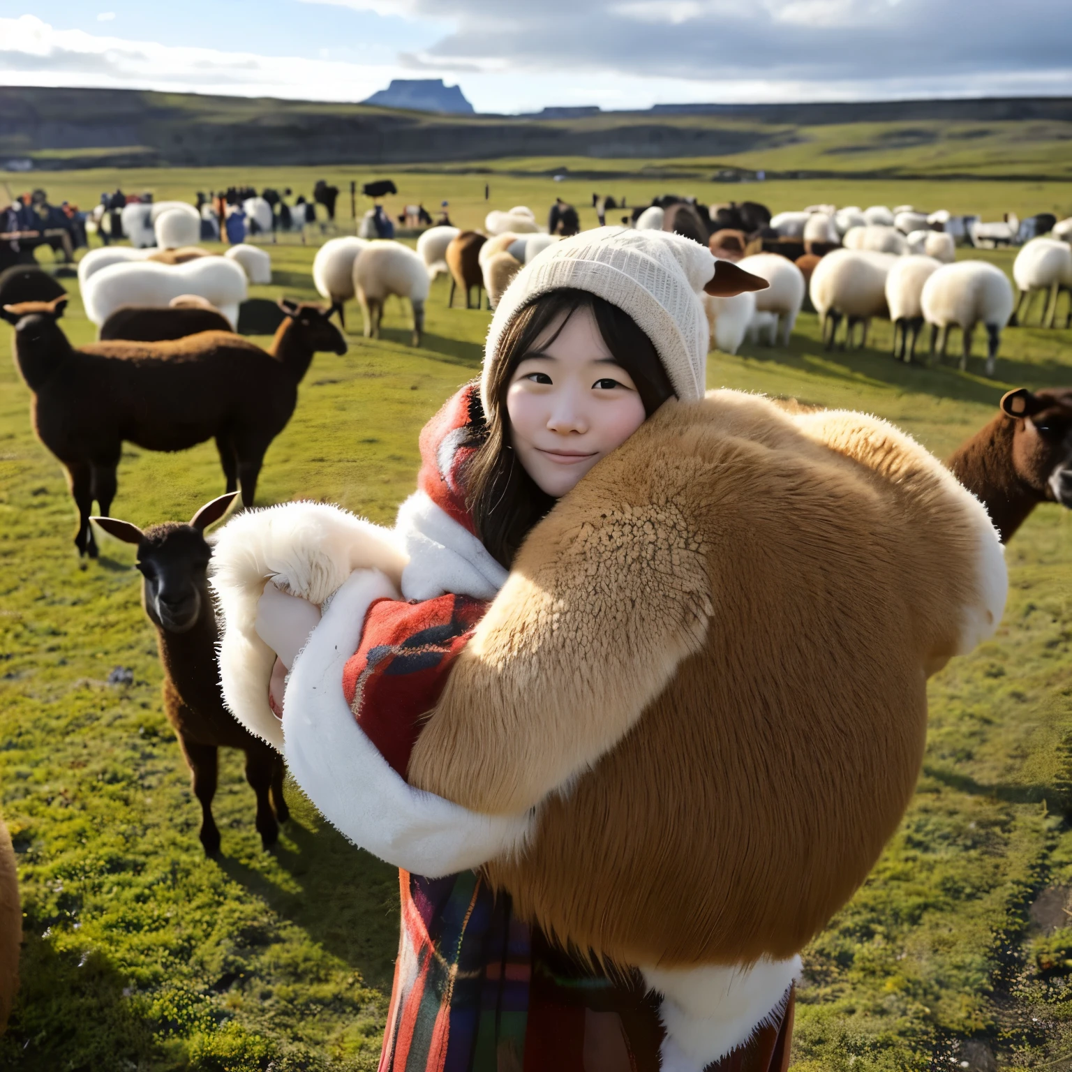 In Russia, it's illegal to drive a car without clothes on inside.
In Iceland, about 60% of the population believes in the existence of supernatural beings.
In Japan, there are cafes where visitors can relax with alpacas.
In Australia, there's a type of spider called "hugging spider" that is harmless and likes to hug humans.
In New Zealand, there's a festival called the "Catapulting Festival" where participants use clothes pegs to launch sheep meat.