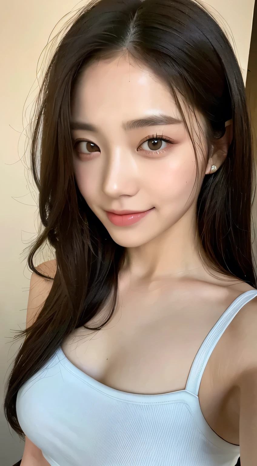 ((highest quality, 8k, masterpiece: 1.3)), One Girl, Big Ass,The beauty of slim abs: 1.3, (Random hairstyles casual, Big Breasts: 1.2),random color bikini: 1.2, Very beautiful face, Delicate eyes, double eyelid,((Photo studio,Photography equipment,The photography light is visible,Behind the Scenes,)),Turn around,smile,Dimples,Water droplets on the body,Wet Hair,