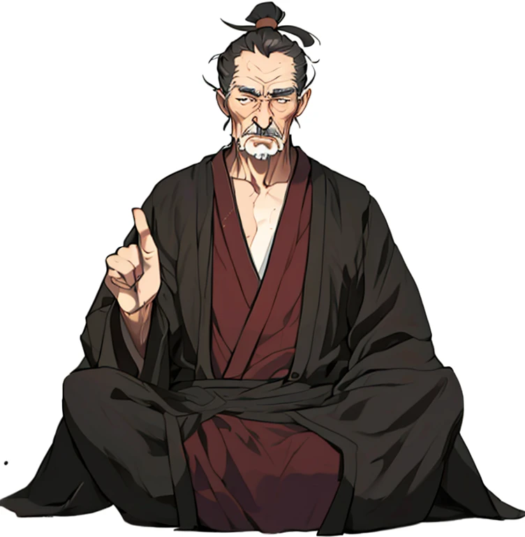 Old Man