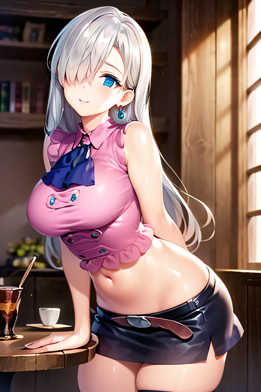 Elizabeth Liones  Seven Deadly Sins v1.0