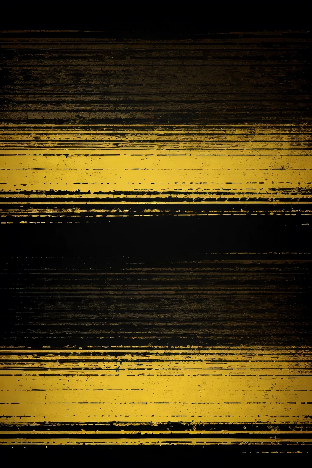 retro vintage 1970's vector background, simple design, muted colors, some grunge texture, masterpiece, high quality, fainted yellow and black as main color