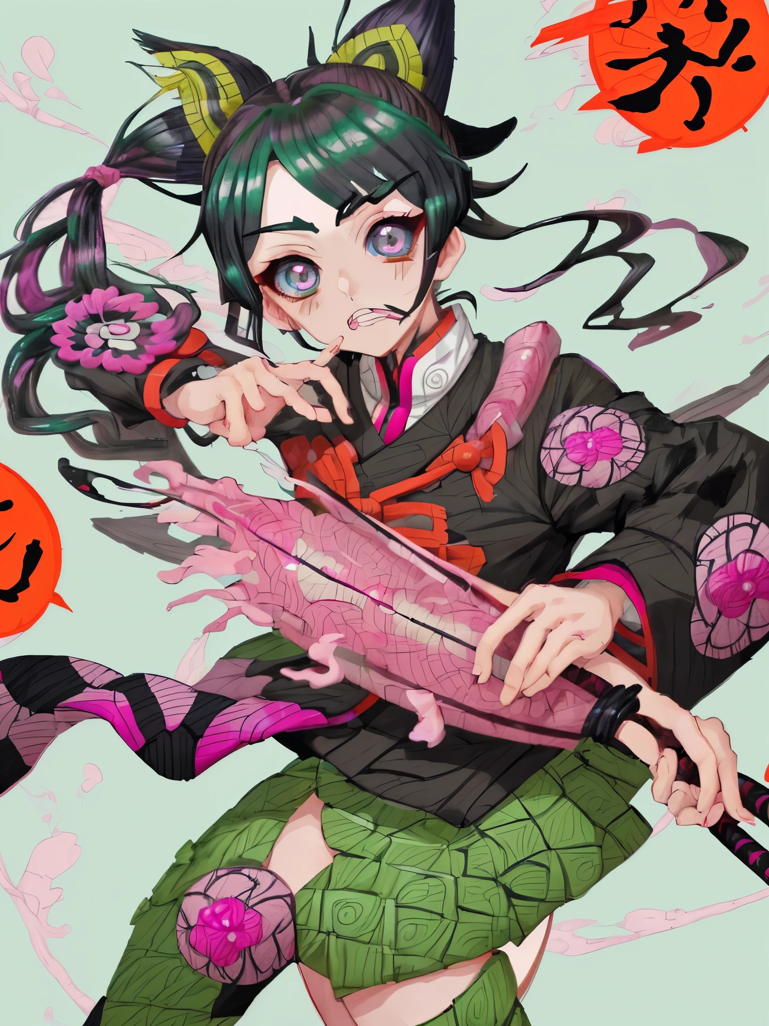 shinobu kocho (kimetsu no yaiba)