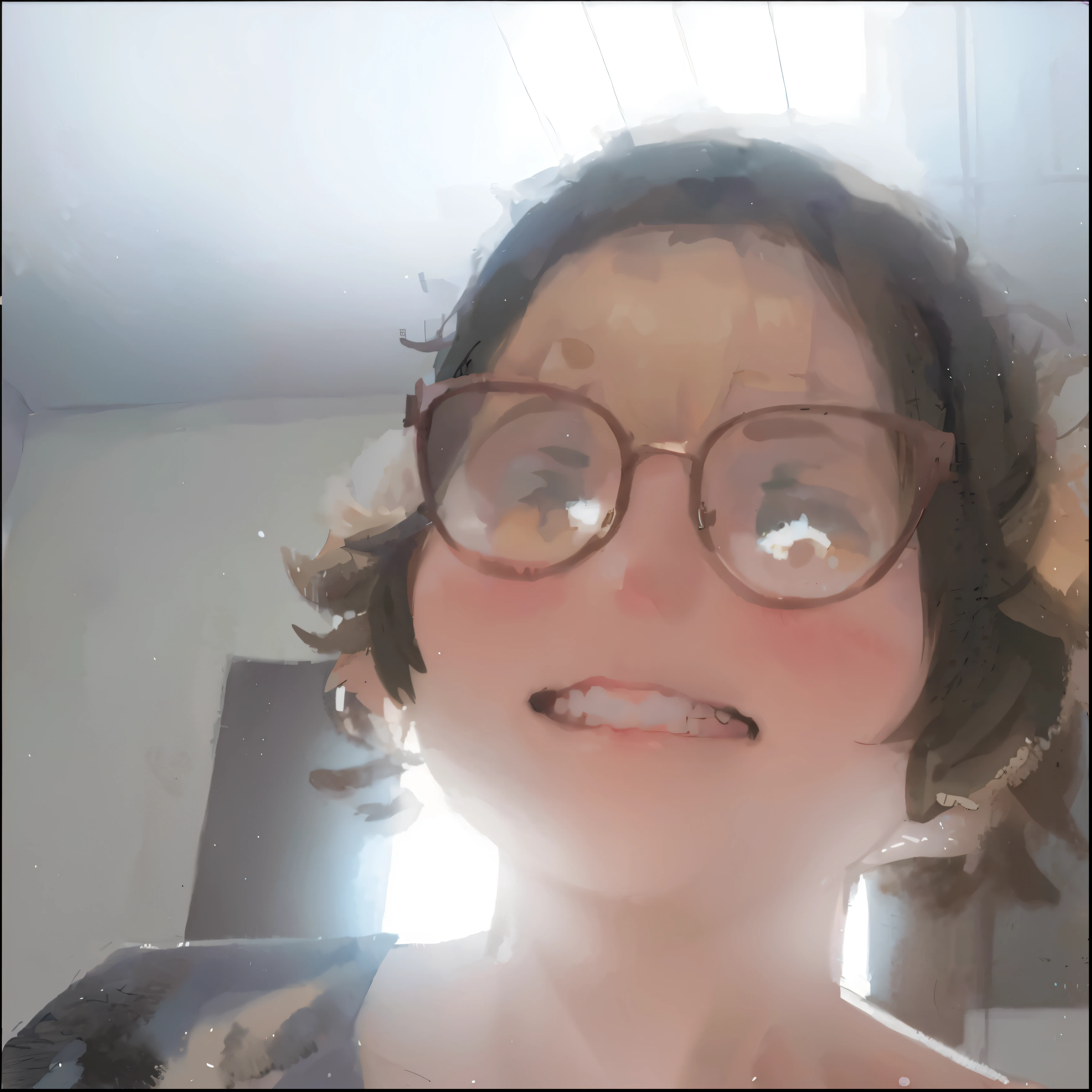 (PastelColors:1.5)、(Cute illustration:1.5)、(watercolor paiting:1.2)、(1 girl:1.0)、hair between eye、(Color: 1.5), (illustration cute: 1.5), (watercolor: 1.2), (1 girl: 1.0), (1 girl: 1.2), hair between eyes, white background, girl, whole body Espian, angel girl, light ring on head, puffy skirt design, angel design, style, double-layered blue dress skirt, twinkling heart, hair swaying blond hair, haze, smile