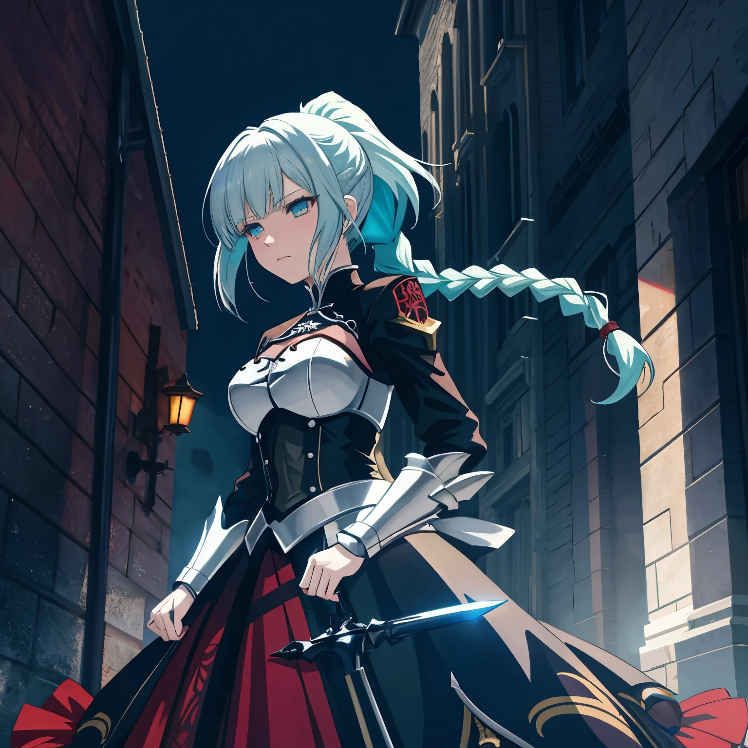 # AI Illustration Prompt
## Resolution
- 4K Digital Art BRAKE
- Anime Art Wallpaper 8K BRAKE
## Quality
- Highest Quality BRAKE
- High Quality Detailed Art BRAKE
## Image Quality
- Ultra-detail BRAKE
- Ultra-fine Beauty BRAKE
- Ultra-fine Illustration BRAKE
- Super Detail BRAKE
- Super Fine Beauty BRAKE
- Super Fine Illustration BRAKE
- Anime with Attention to Detail BRAKE
- Very Detailed Short Full-body Portrait BRAKE
- Pixiv Digital Art BRAKE
## Style (Theme-based)
- White Anime Barbie BRAKE
- Biomechanical BRAKE
- Anime Moe Art Style BRAKE
- Dress BRAKE
- Desktop Background BRAKE
- Biomechanical Busty BRAKE
- 'Fate/Stay Night' BRAKE
- 'Fate/Grand Order' BRAKE
## Hairstyle and Color
- Choose one from 5 styles (long hair, ponytail, twin tail, bob cut, long braid) according to the theme, and arrange all the remaining 4 hairstyles. BRAKE
- Choose the main hair color from gold, blue, green according to the theme, and you can add the remaining 2 colors as gradient colors. BRAKE
## Color
- Mainly Green and Blue BRAKE
- Gold (added to important elements of the theme) BRAKE
- Light Blue, Yellow BRAKE
- Silver, Deep Red (added other than important elements of the theme) BRAKE
## Illustration Details
- Emotions and Movements: Avoid detailed descriptions of the character's emotions and movements. BRAKE
- Theme: The illustration depicts a character acting in a grand architectural background, expressing a dramatic and intense atmosphere. BRAKE
- Important Elements: The character and their intricate weapon are the focus, set against a gothic-style building. BRAKE
- Style: The artistic style is very detailed and realistic, emphasizing the intensity of the scene with dynamic lighting and shadows. BRAKE
- Worldview: Depicting grand buildings, suggesting a setting that is both ancient and otherworldly. BRAKE
- Costume and Color: The character is wearing a dark armor with detailed designs, highlighted by parts illuminated by light sources. BRAKE
- Possessions and Weapon Detai