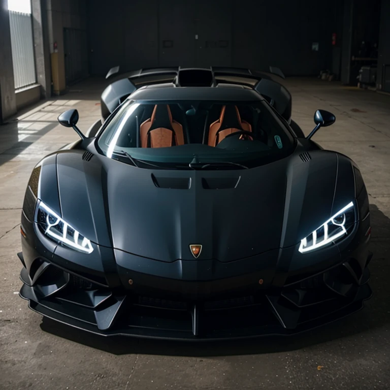 Koenigsegg And Lamborghini Collabs Together To Make A Super Fast Car That Could Go Over 5000mph
