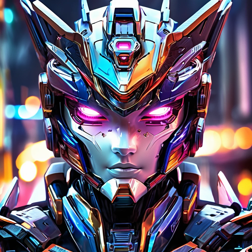 best quality,ultra-detailed,medium:cybertron male and female bots,shades and metallic colors realistic,silver metallic texture,glowing colored eyeseyes,sharp focus,mechanical design,reflection in their armor,complex circuitry patterns,detailed facial features,shining metal surfaces,high-res,sci-fi,neon lights,action pose,hovering in the air,cityscape background,vivid colors,shadows and highlights,professional,bokeh beutiful lovely work detailed Cybertron bot  kinda metallic  features detailed definesfeatures HD 4k look High res high sheen on Cybertron including love and romance male with female bots full body pics