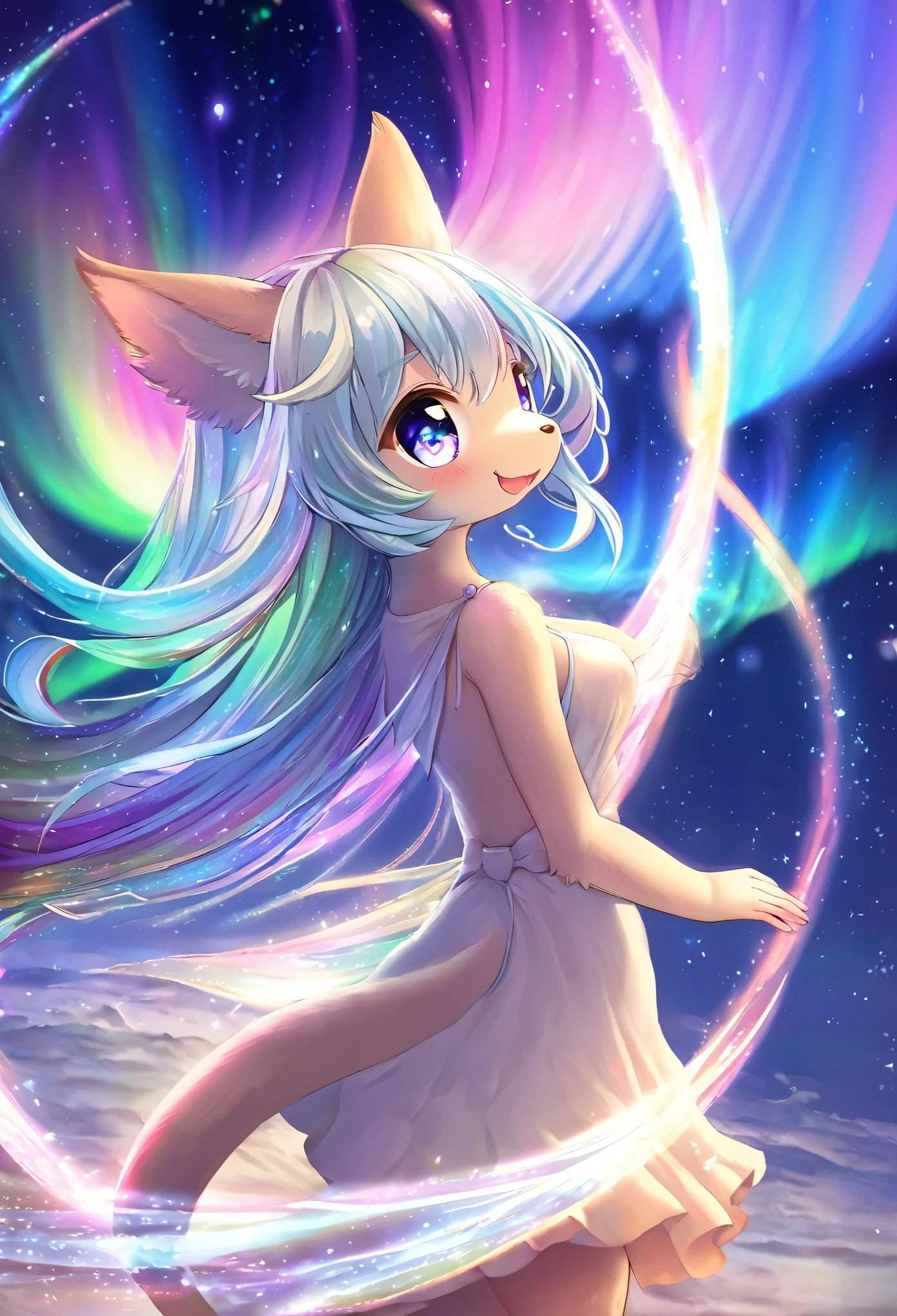 super high resolution, detailed background, World Heritage Site, 1girl, Happy, joyful, absurdres(Photos of solo travelers)(kemono, furry anthro)cinematic lighting, mystical, dreamy, magical, enchanting, mesmerizing, alluring, seductive, glowing, golden, rich tones, vibrant colors, bewitching lights, captivating reflections, luminescent glow, dazzling, dazzling light, enchanting illumination, mesmerizing sparkle, entrancing, bewitching glow, luminous, mesmerizing shimmer, enthralling, bewitching gleam, radiant luminosity, heavenly radiance, celestial luminosity, divine radiance, ethereal brilliance, heavenly illumination, luminescent radiance, luminous sheen, glittering, iridescent shine, bewitching aurora, enchanting aurora, 1girl, Happy, joyful, absurdres(Photos of solo travelers)(kemono, furry anthro),