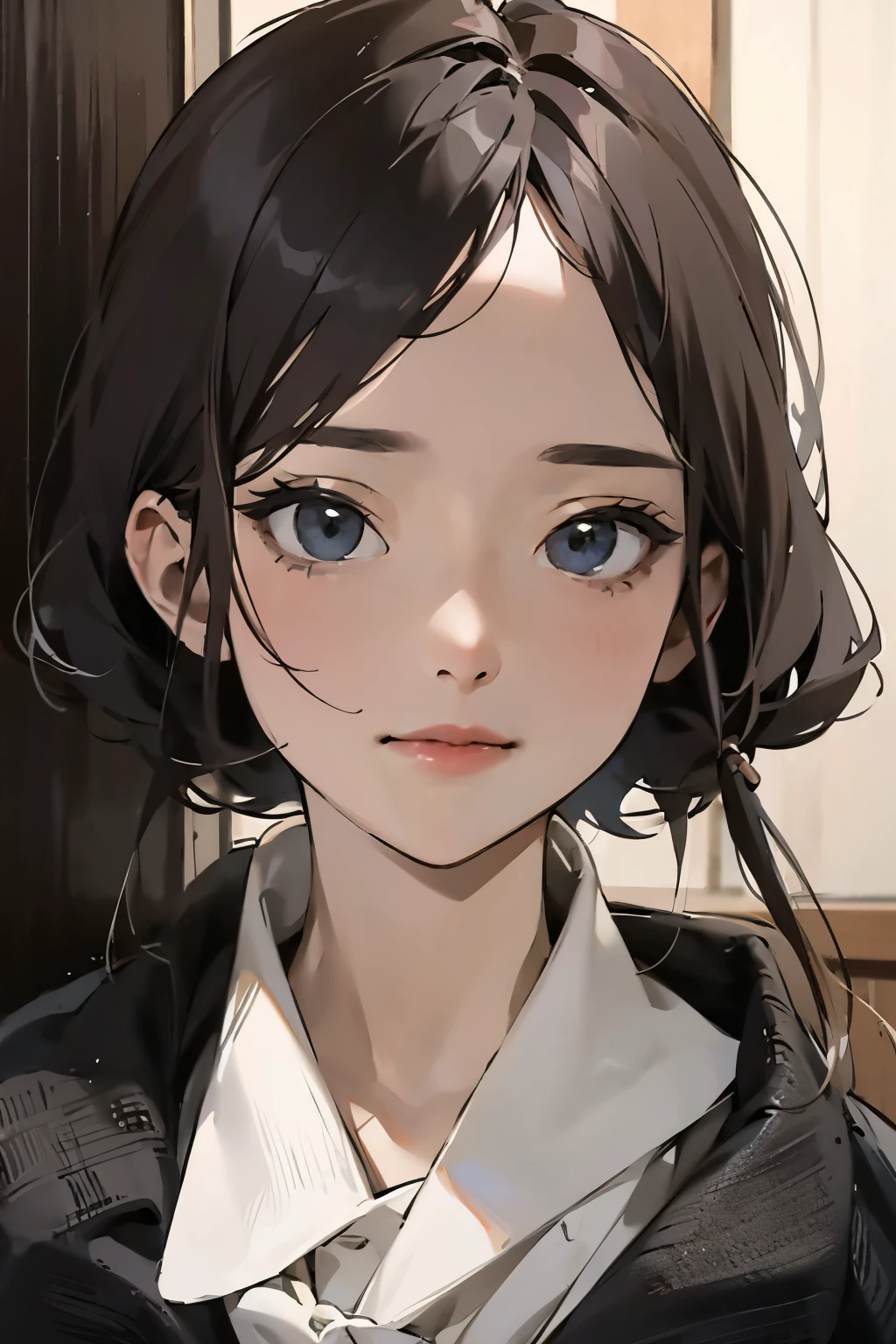 ((best quality)), ((masterpiece)), (detailed), perfect face