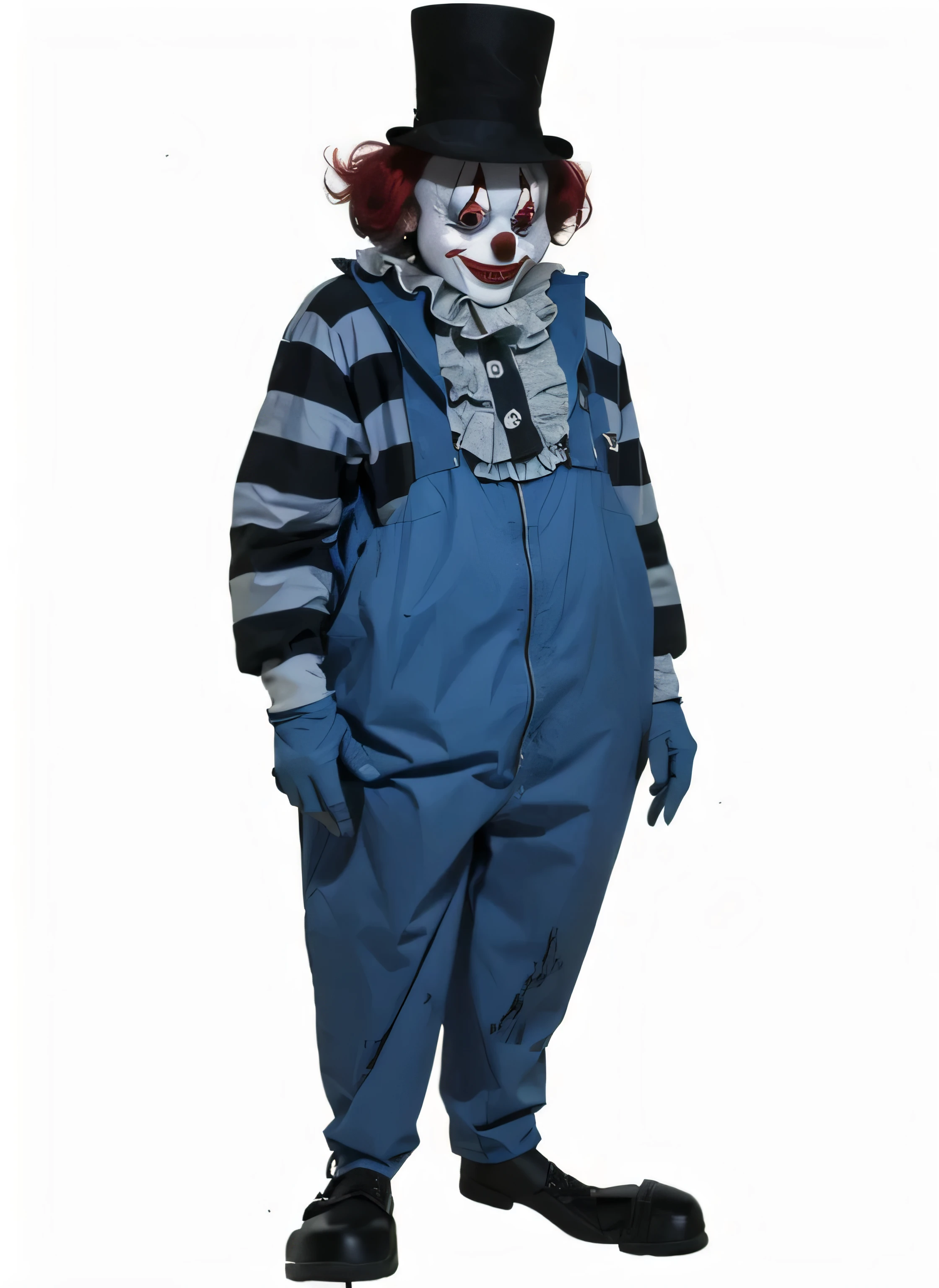Horror clown