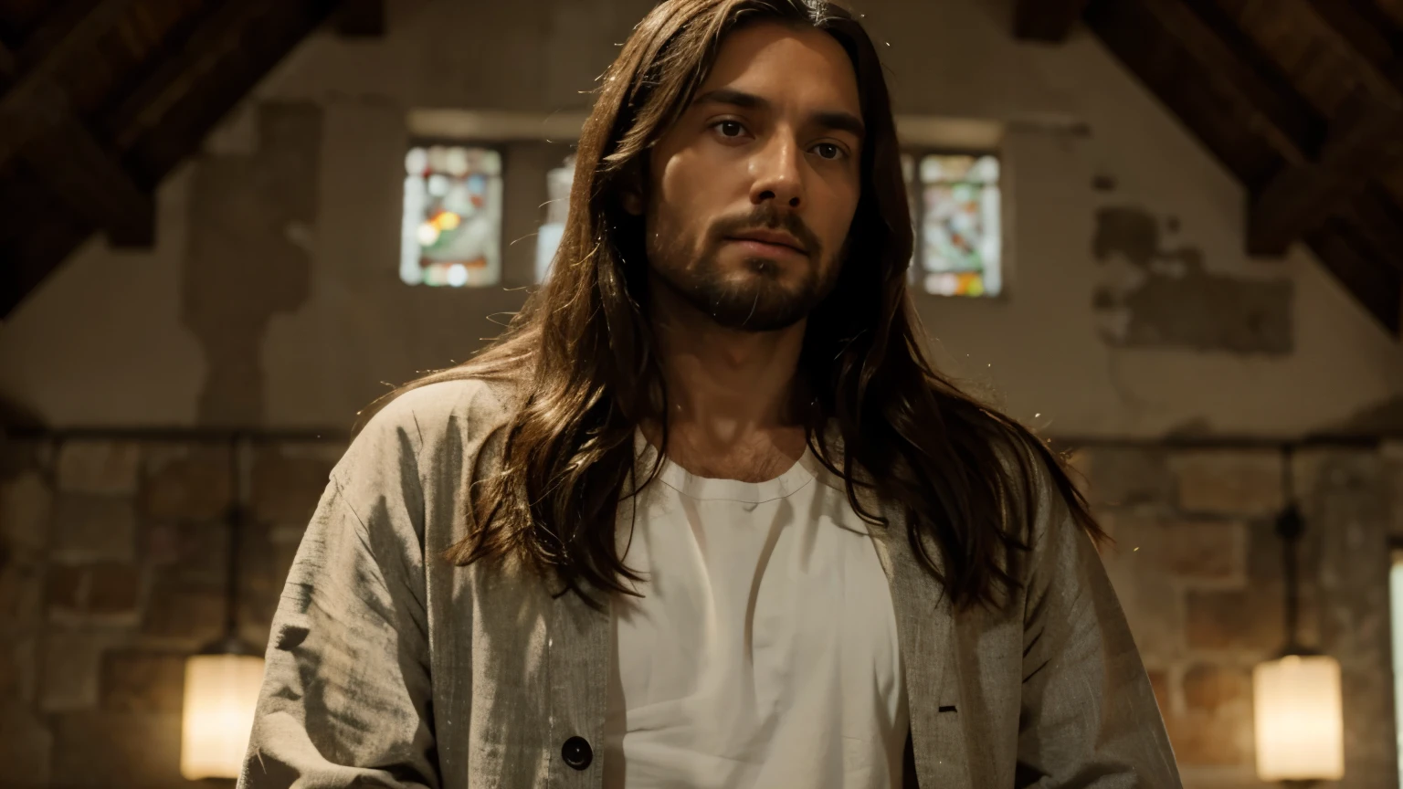 Jesus 4k