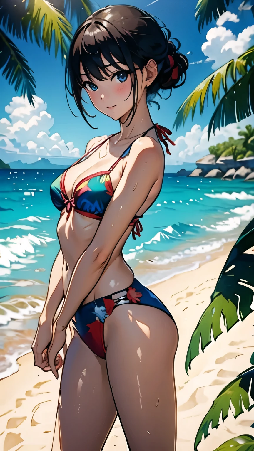 (masterpiece, highest quality:1.2), One girl, alone